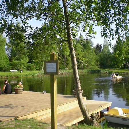 Asaa Camping & Cottages Εξωτερικό φωτογραφία