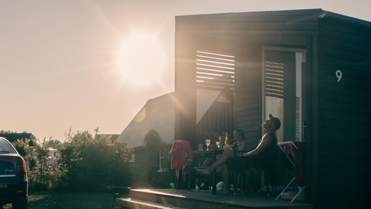 Asaa Camping & Cottages Εξωτερικό φωτογραφία