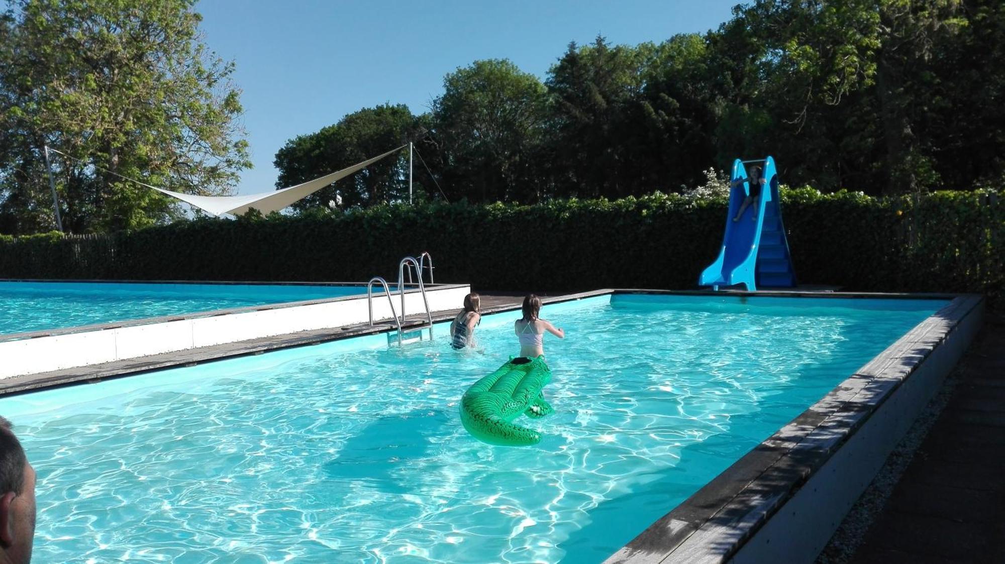 Asaa Camping & Cottages Εξωτερικό φωτογραφία