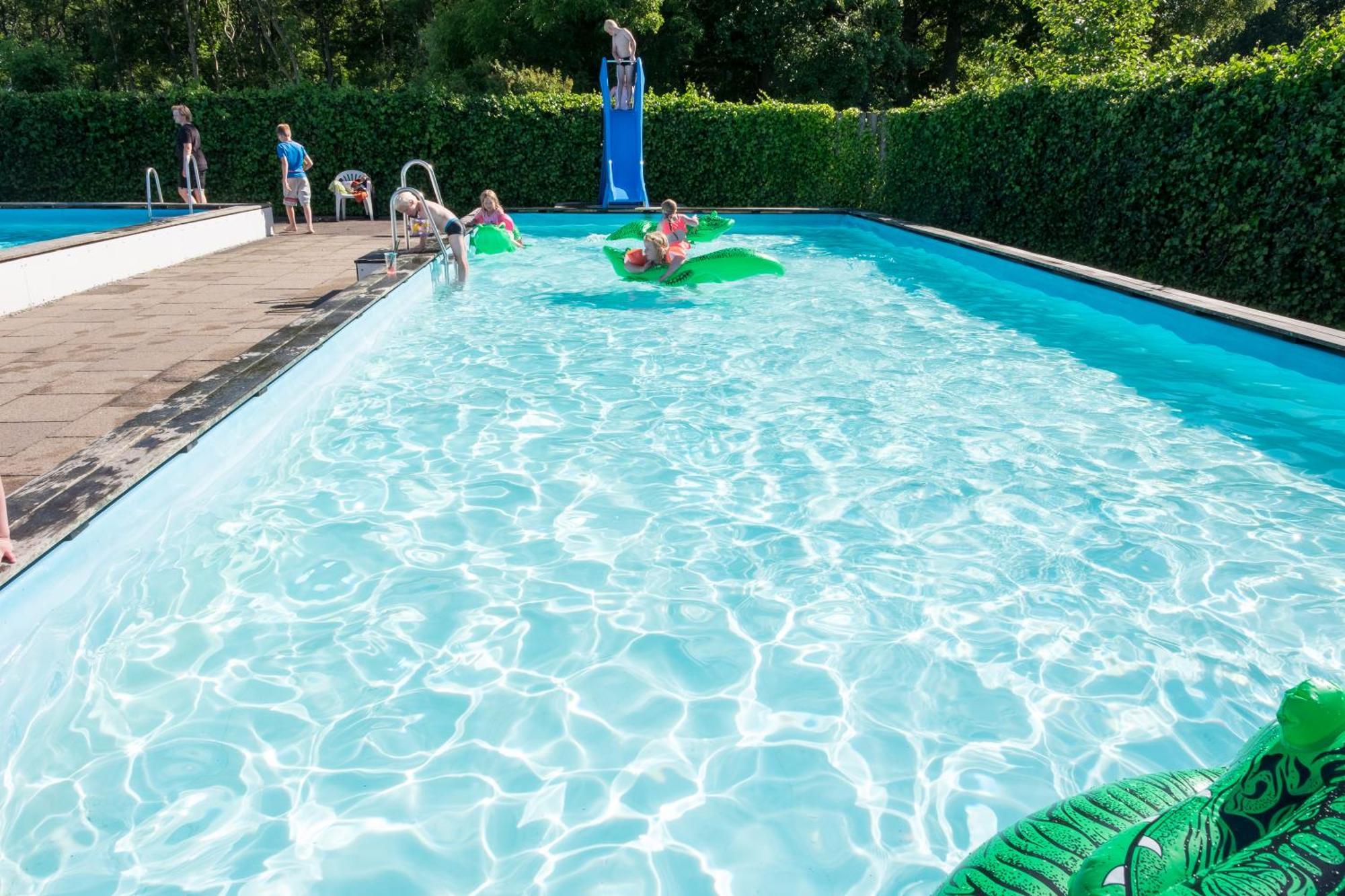 Asaa Camping & Cottages Εξωτερικό φωτογραφία