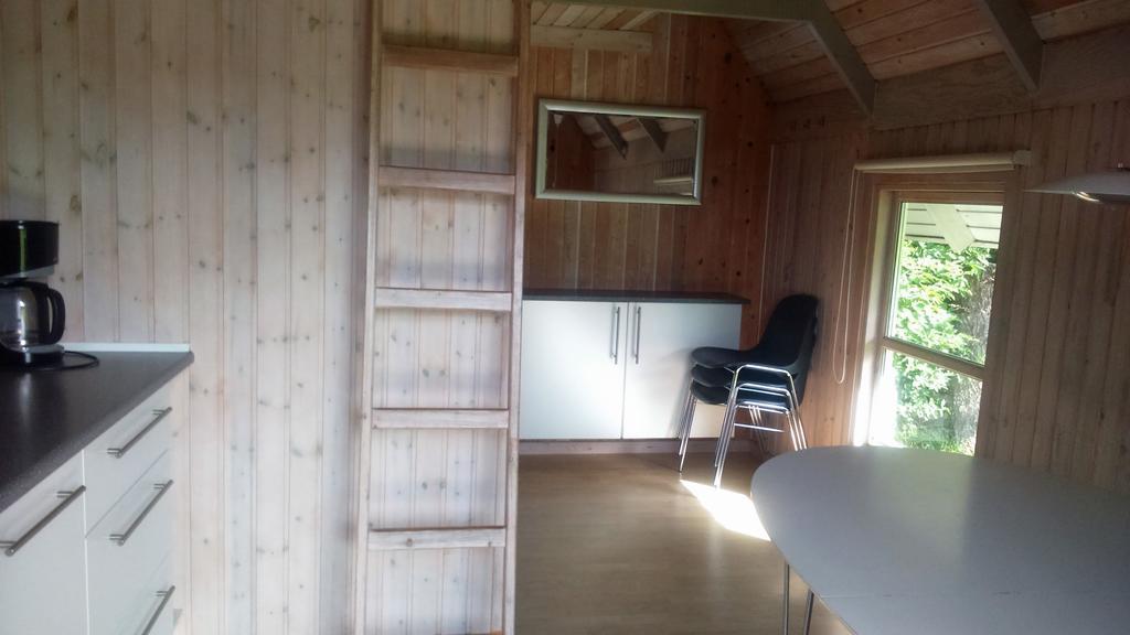 Asaa Camping & Cottages Εξωτερικό φωτογραφία