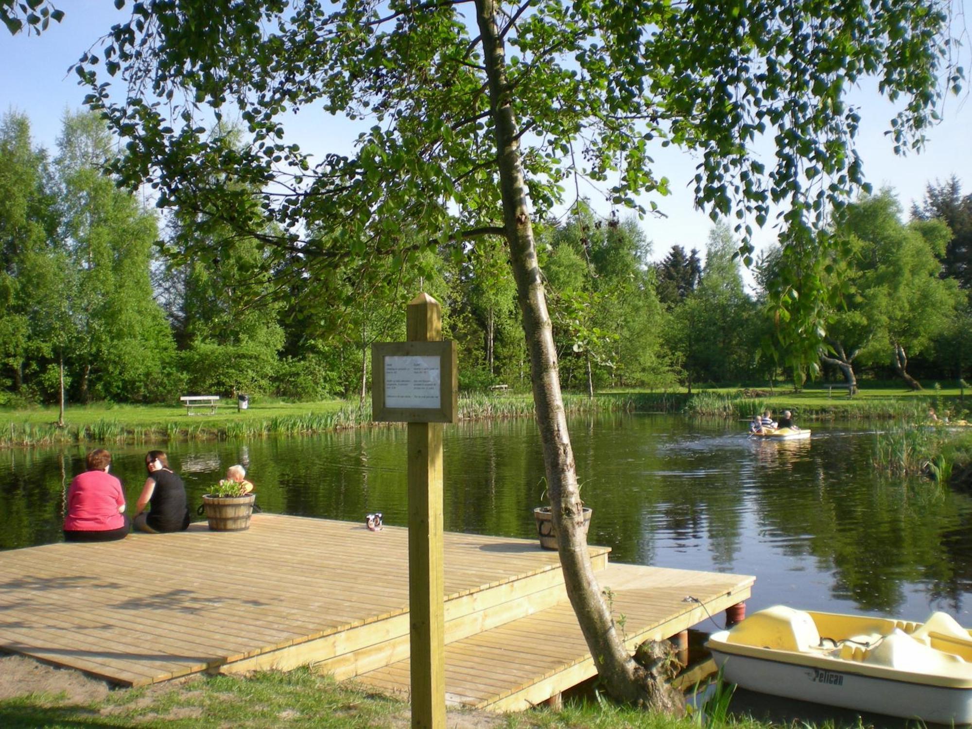 Asaa Camping & Cottages Εξωτερικό φωτογραφία