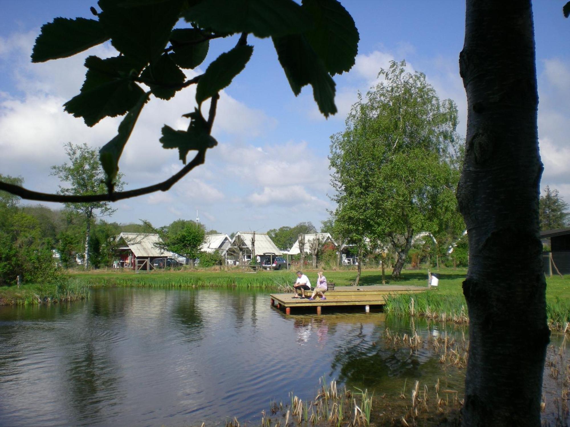 Asaa Camping & Cottages Εξωτερικό φωτογραφία