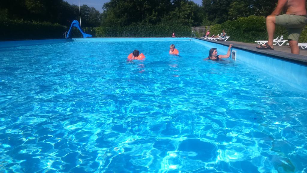 Asaa Camping & Cottages Εξωτερικό φωτογραφία