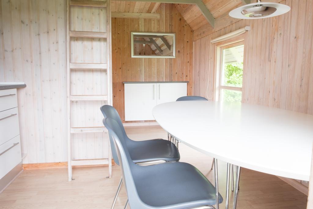 Asaa Camping & Cottages Εξωτερικό φωτογραφία