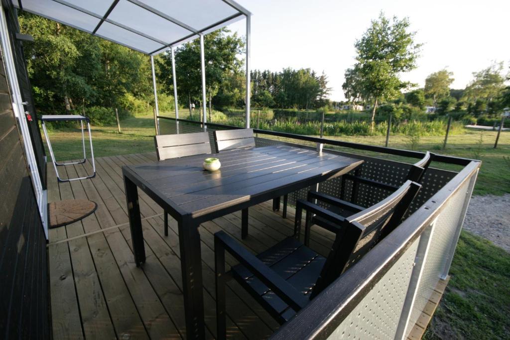 Asaa Camping & Cottages Εξωτερικό φωτογραφία