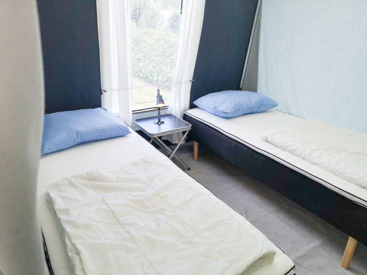 Asaa Camping & Cottages Εξωτερικό φωτογραφία