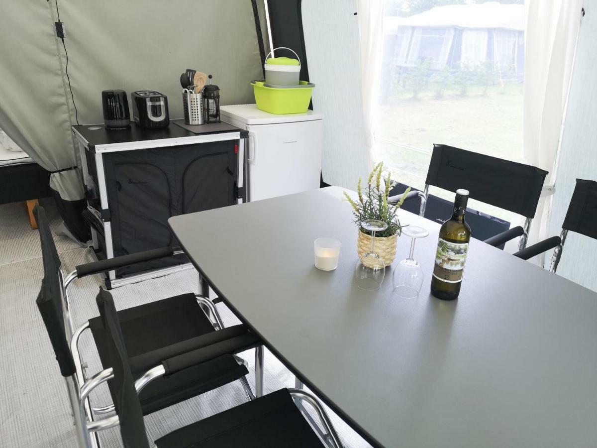 Asaa Camping & Cottages Εξωτερικό φωτογραφία