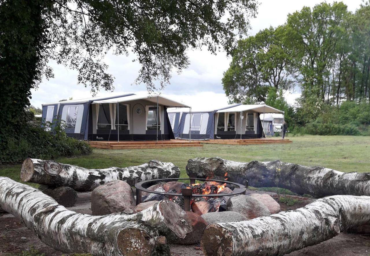 Asaa Camping & Cottages Εξωτερικό φωτογραφία